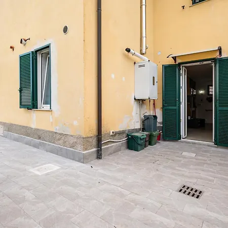 Appartement Guesthost - Casa Nameste 5terre Brugnato