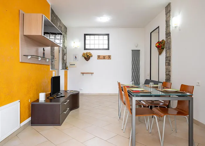 Apartment Guesthost - Casa Nameste 5terre Brugnato