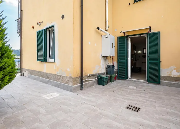 Appartamento Guesthost - Casa Nameste 5terre Brugnato