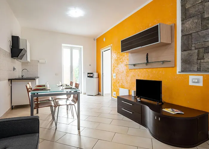 Guesthost - Casa Nameste 5terre * Brugnato