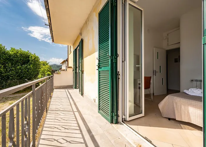 Guesthost - Casa Nameste 5terre Appartamento Brugnato