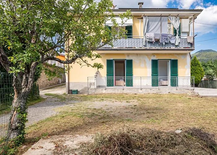 Apartment Guesthost - Casa Nameste 5terre