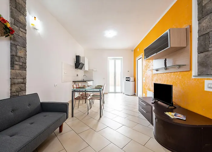 Appartamento Guesthost - Casa Nameste 5terre *